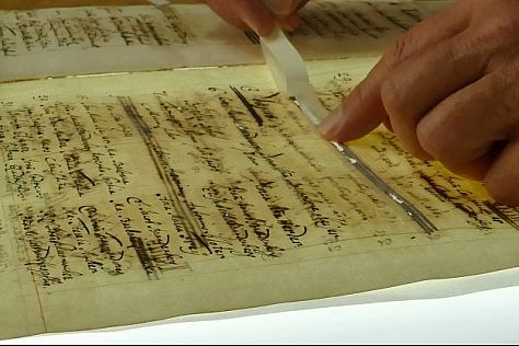 Mit Acrylkleber beschichtete Japanpapiere