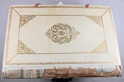 Bild 1: Vor der Restaurierung