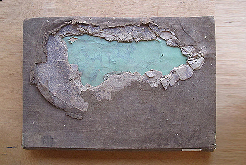 Bild 1: Vor der Restaurierung