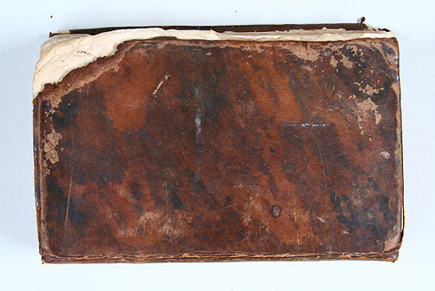 Bild 1: Vor der Restaurierung