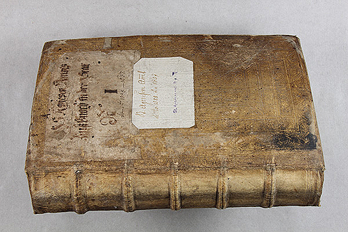 Bild 3: Nach der Restaurierung