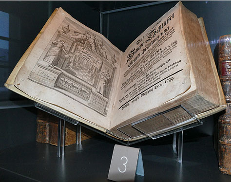 Bild 2: Keine Spannungen auf der Bindung.