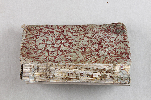 Bild 1: Vor der Restaurierung