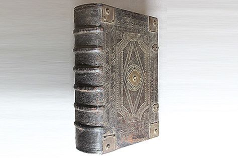 Bild 3: Fertige Bibel