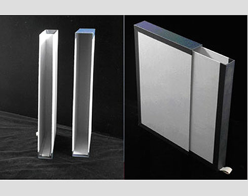 Buchschuh mit Schuber