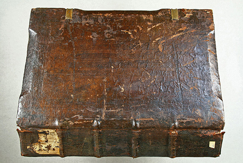 Bild 1: Vor der Restaurierung