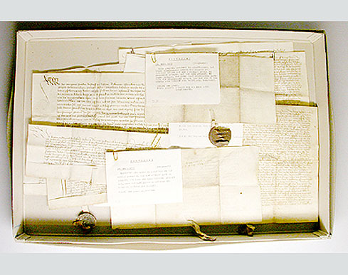 Bild 5: Solche Lagerungen führen zu Siegelschäden