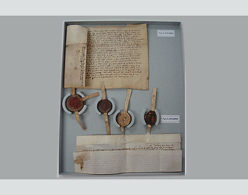 Bild 7: Diese Lagerung ist gut aber nicht ideal