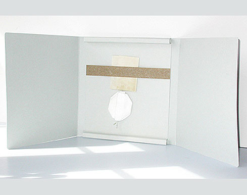 Bild 10: Einzellagerung in einer Spezialschachtel.