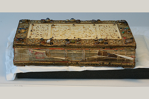 Bild 1: Vor der Restaurierung