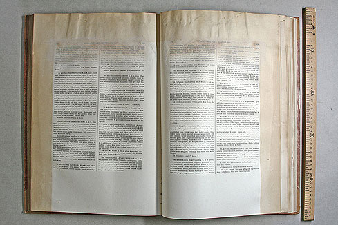 Bild 1: Vor der Restaurierung