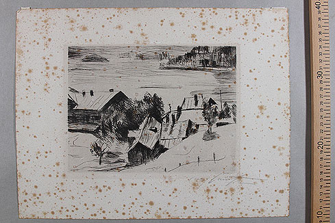 Bild 1: Vor der Restaurierung