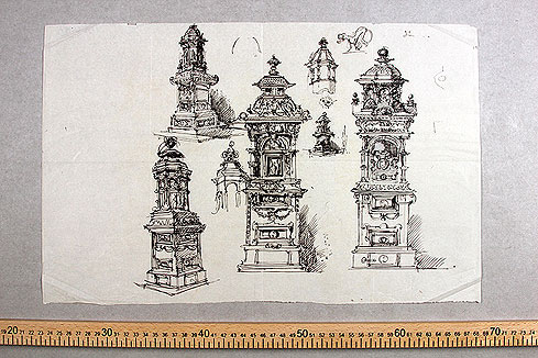 Bild 1: Vor der Restaurierung