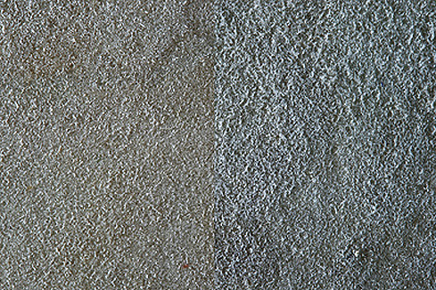 Pergament – Velouroberfläche